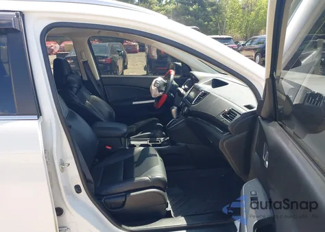 2016 Honda Cr-V Ex-L из США, поврежденный, VIN 5J6RM4H70GL138919